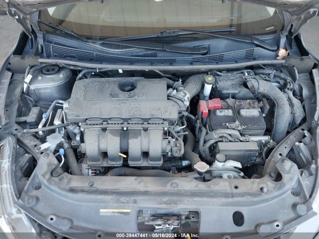 Nissan SENTRA S 2019 3N1AB7APXKY384593 Image 10