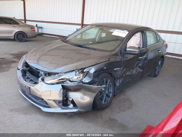 Nissan SENTRA S 2019 3N1AB7APXKY384593 Image 2