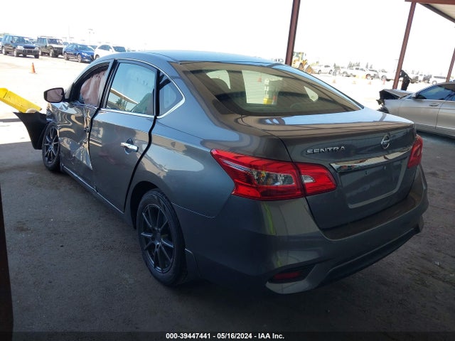 Nissan SENTRA S 2019 3N1AB7APXKY384593 Image 3