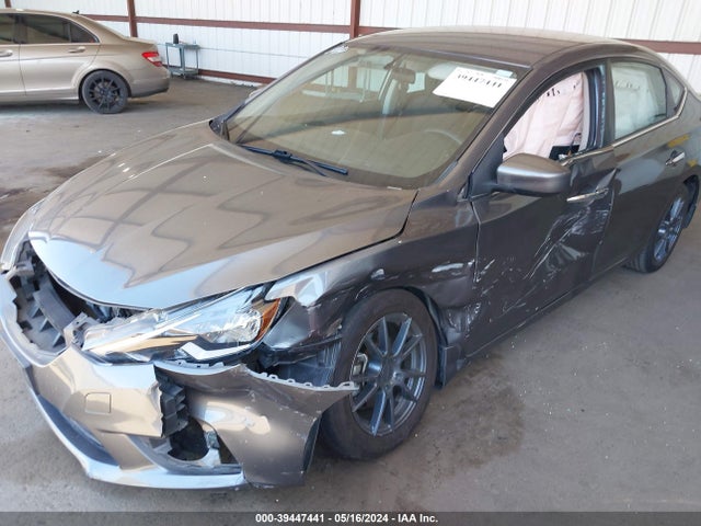 Nissan SENTRA S 2019 3N1AB7APXKY384593 Image 6