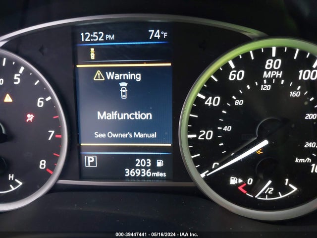 Nissan SENTRA S 2019 3N1AB7APXKY384593 Image 7