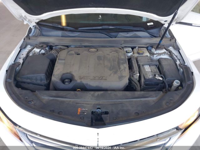 1G11Z5S33LU109444 Chevrolet Impala Fwd Lt