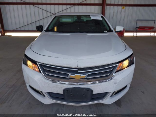 1G11Z5S33LU109444 Chevrolet Impala Fwd Lt