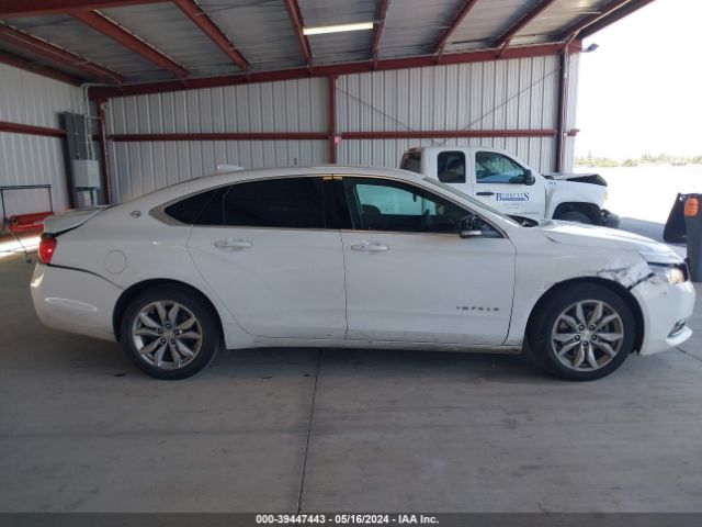 1G11Z5S33LU109444 Chevrolet Impala Fwd Lt