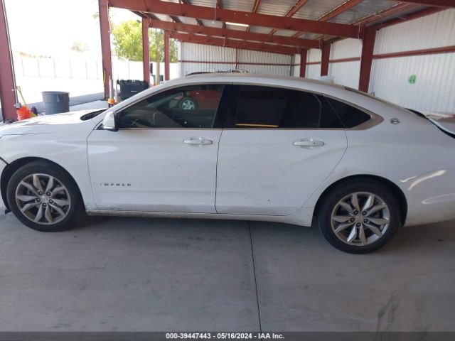 1G11Z5S33LU109444 Chevrolet Impala Fwd Lt