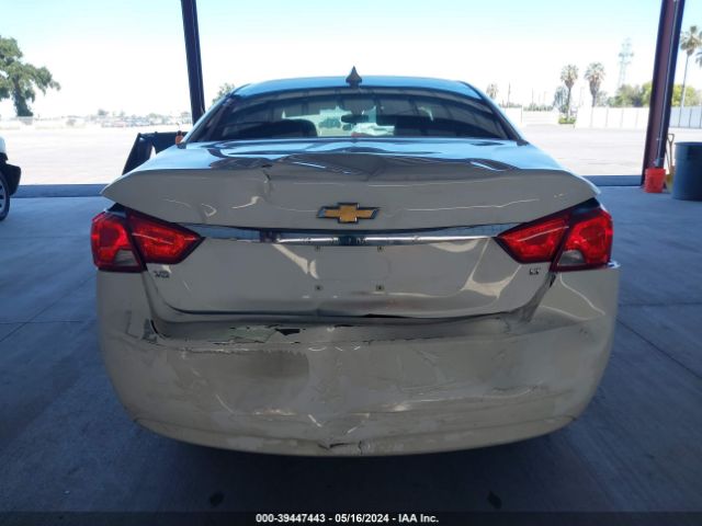 1G11Z5S33LU109444 Chevrolet Impala Fwd Lt
