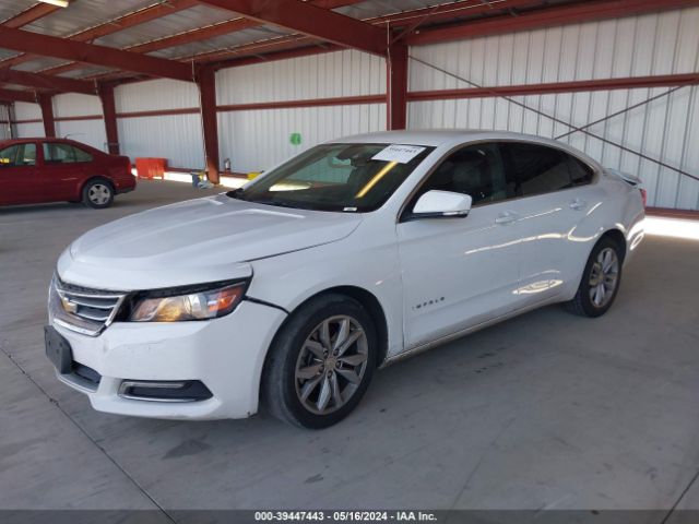 1G11Z5S33LU109444 Chevrolet Impala Fwd Lt