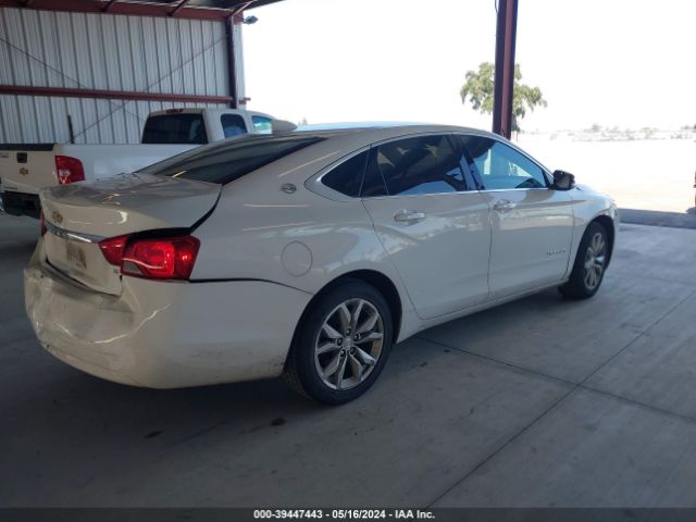 1G11Z5S33LU109444 Chevrolet Impala Fwd Lt
