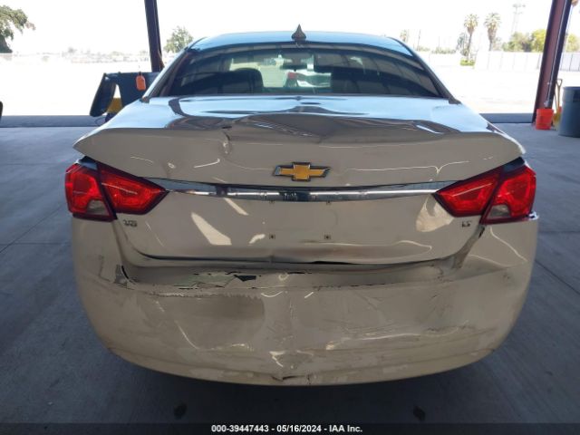 1G11Z5S33LU109444 Chevrolet Impala Fwd Lt