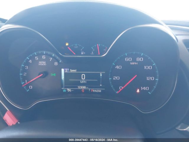 1G11Z5S33LU109444 Chevrolet Impala Fwd Lt