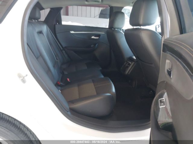 1G11Z5S33LU109444 Chevrolet Impala Fwd Lt