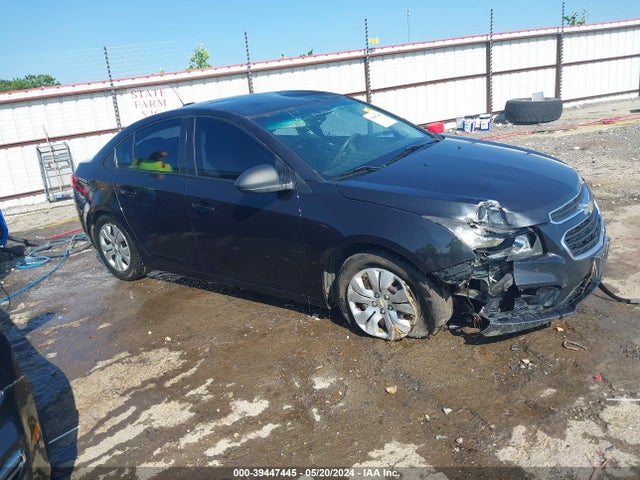 Chevrolet Cruze Limited Ls Auto 2016 1G1PC5SHXG7213070 main image