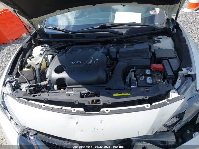 Nissan Maxima 3.5 Platinum 2017 1N4AA6AP6HC381725 Image 10