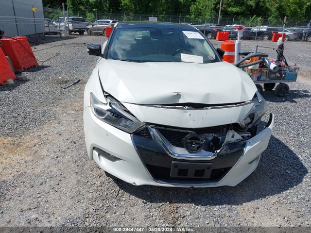 Nissan Maxima 3.5 Platinum 2017 1N4AA6AP6HC381725 Image 12