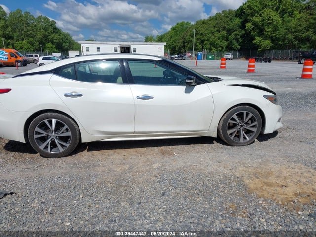 Nissan Maxima 3.5 Platinum 2017 1N4AA6AP6HC381725 Image 13