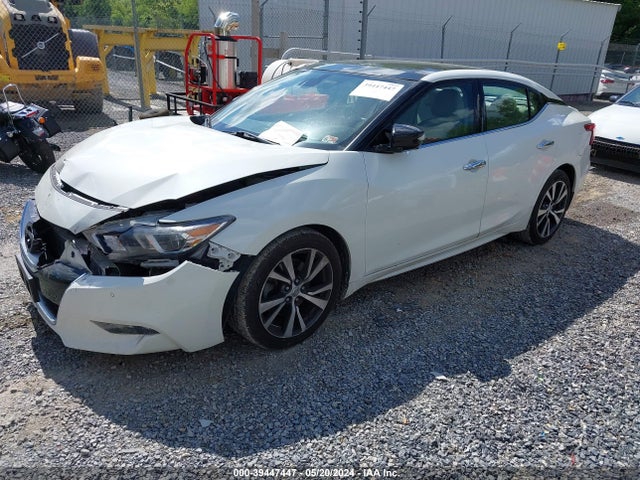 Nissan Maxima 3.5 Platinum 2017 1N4AA6AP6HC381725 Image 2