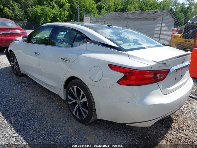 Nissan Maxima 3.5 Platinum 2017 1N4AA6AP6HC381725 Image 3