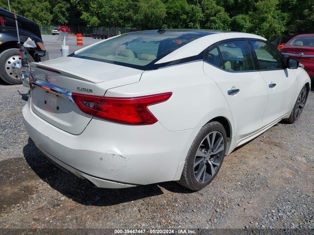 Nissan Maxima 3.5 Platinum 2017 1N4AA6AP6HC381725 Image 4