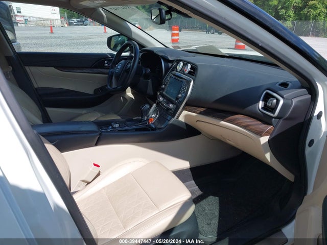 Nissan Maxima 3.5 Platinum 2017 1N4AA6AP6HC381725 Image 5