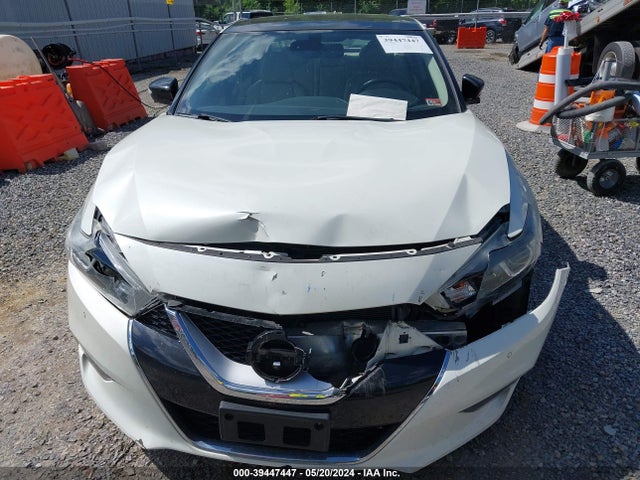 Nissan Maxima 3.5 Platinum 2017 1N4AA6AP6HC381725 Image 6