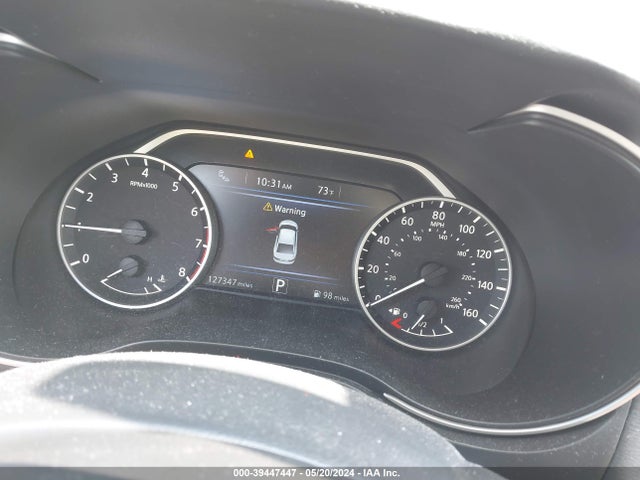 Nissan Maxima 3.5 Platinum 2017 1N4AA6AP6HC381725 Image 7