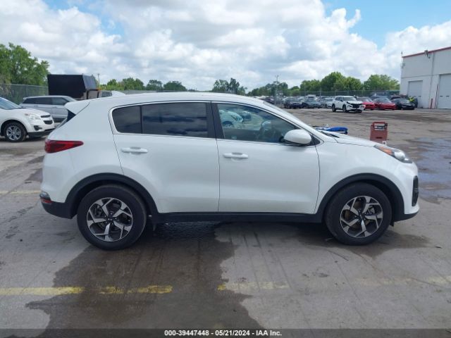 KNDPM3ACXM7892557 KIA Sportage Lx