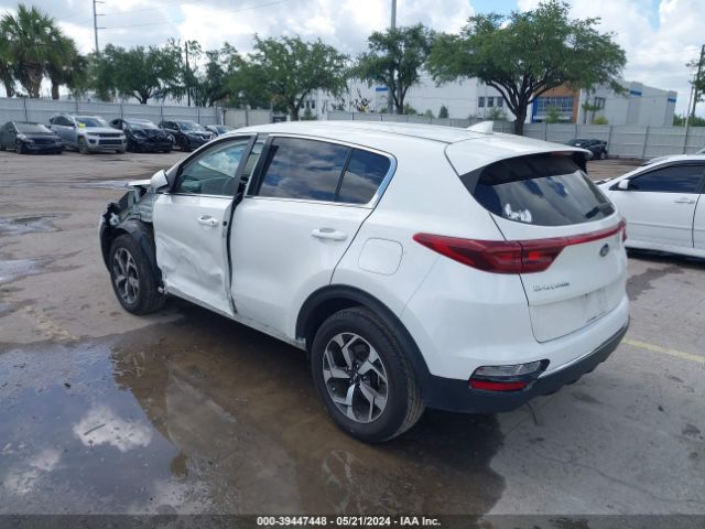 KNDPM3ACXM7892557 KIA Sportage Lx