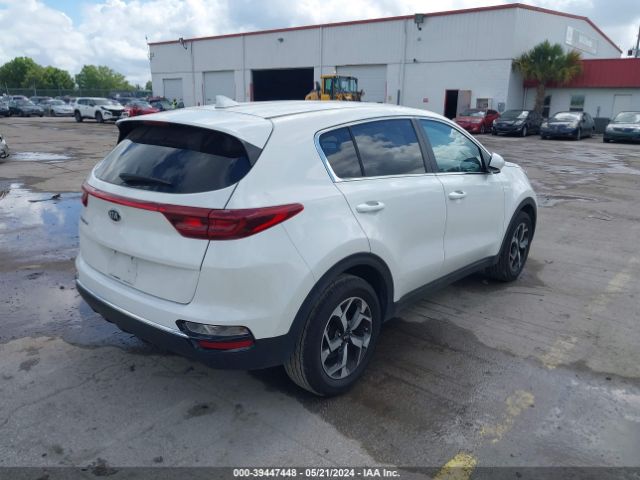 KNDPM3ACXM7892557 KIA Sportage Lx