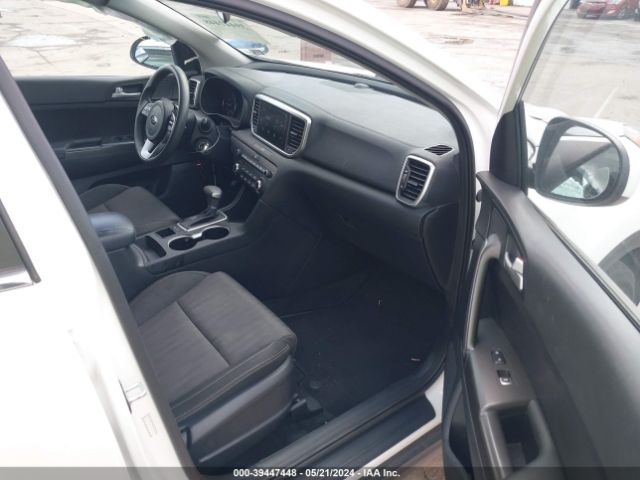 KNDPM3ACXM7892557 KIA Sportage Lx