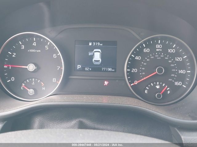 KNDPM3ACXM7892557 KIA Sportage Lx