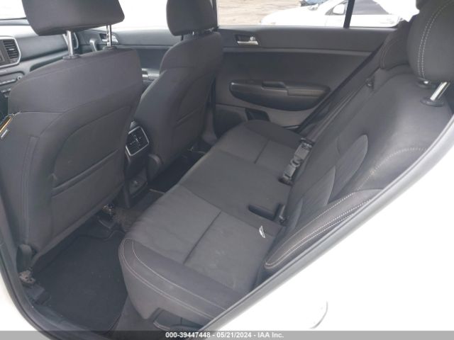 KNDPM3ACXM7892557 KIA Sportage Lx