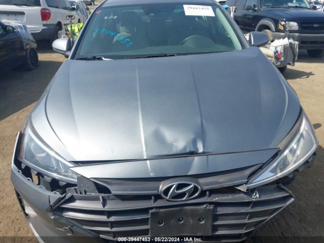 KMHD84LF5KU736523 Hyundai ELANTRA SEL