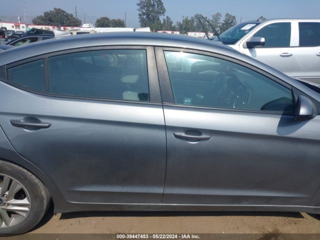 KMHD84LF5KU736523 Hyundai ELANTRA SEL