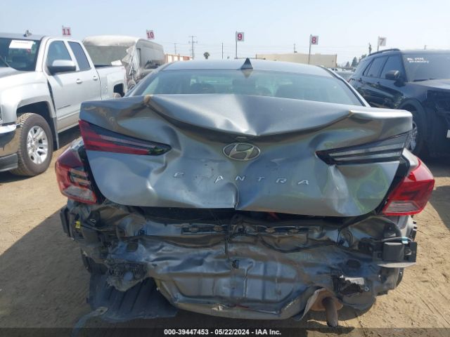 KMHD84LF5KU736523 Hyundai ELANTRA SEL