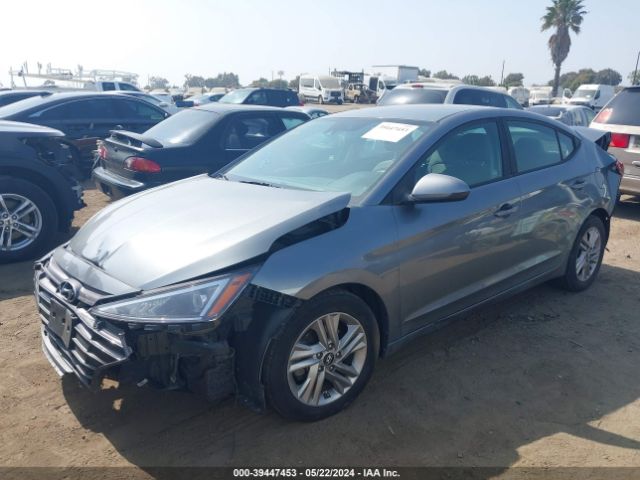 KMHD84LF5KU736523 Hyundai ELANTRA SEL