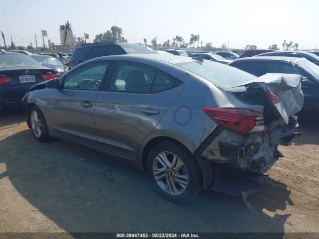 KMHD84LF5KU736523 Hyundai ELANTRA SEL