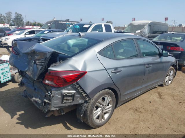 KMHD84LF5KU736523 Hyundai ELANTRA SEL