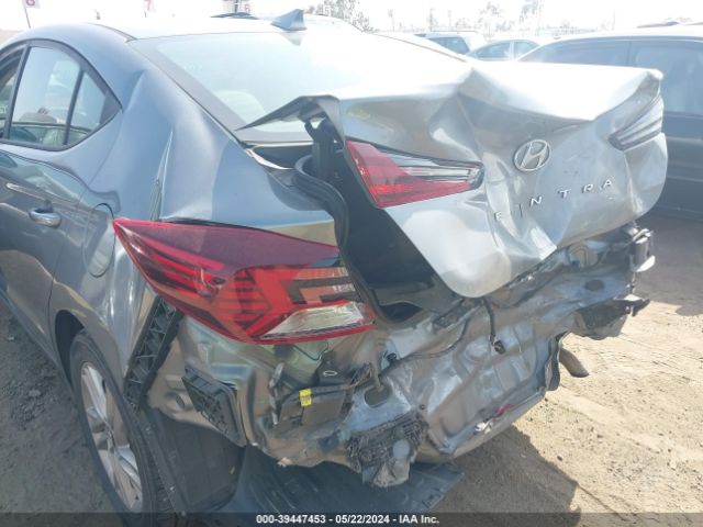 KMHD84LF5KU736523 Hyundai ELANTRA SEL