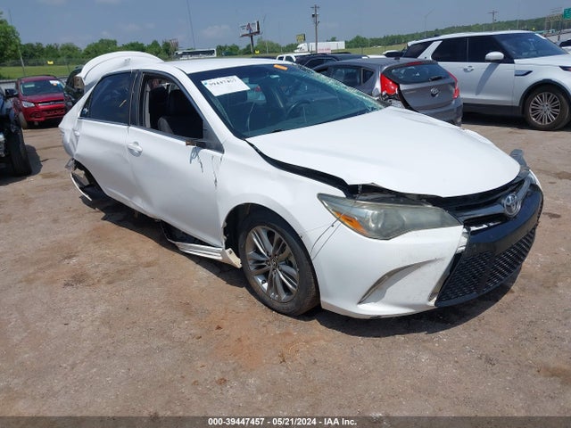 Toyota CAMRY SE 2016 4T1BF1FK9GU590560 главное изображение