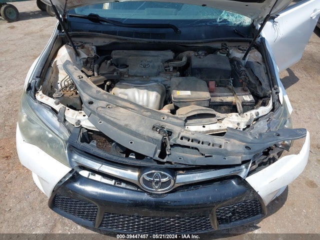 Toyota CAMRY SE 2016 4T1BF1FK9GU590560 Image 10