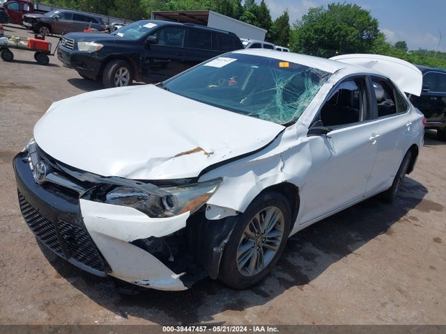 Toyota CAMRY SE 2016 4T1BF1FK9GU590560 Image 2