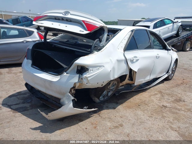 Toyota CAMRY SE 2016 4T1BF1FK9GU590560 Image 4