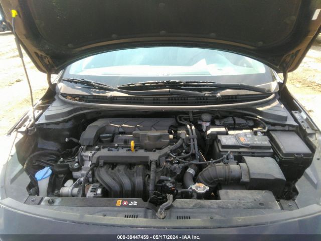3KPA24ADXNE494387 KIA RIO S