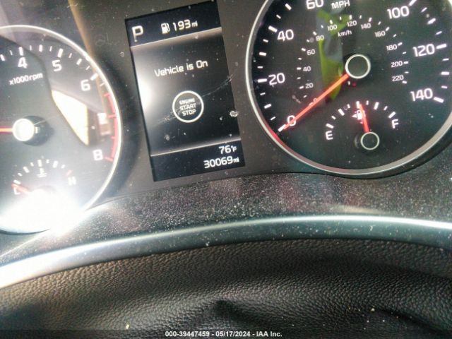 3KPA24ADXNE494387 KIA RIO S