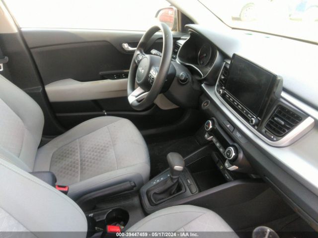 3KPA24ADXNE494387 KIA RIO S