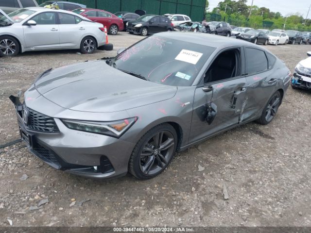 19UDE4H66PA019774 Acura Integra A-spec W/ Technology