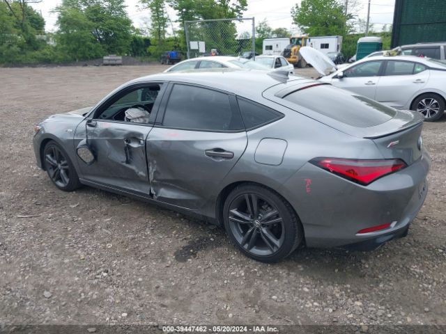 19UDE4H66PA019774 Acura Integra A-spec W/ Technology