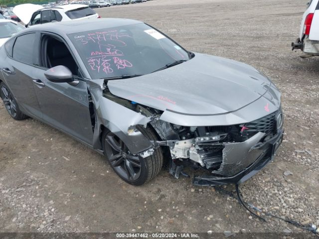 19UDE4H66PA019774 Acura Integra A-spec W/ Technology
