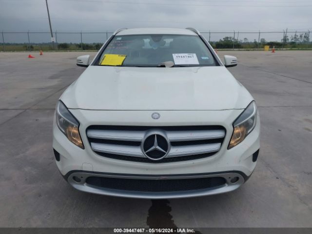 WDCTG4EB2HJ318521 Mercedes-Benz GLA 250