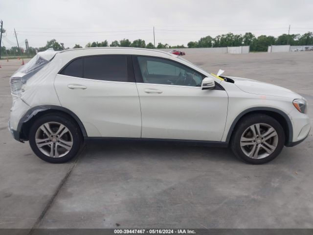 WDCTG4EB2HJ318521 Mercedes-Benz GLA 250